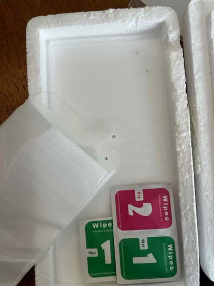 Photo of free 2x iPhone 11 screen protectors (N2 / N12) #1