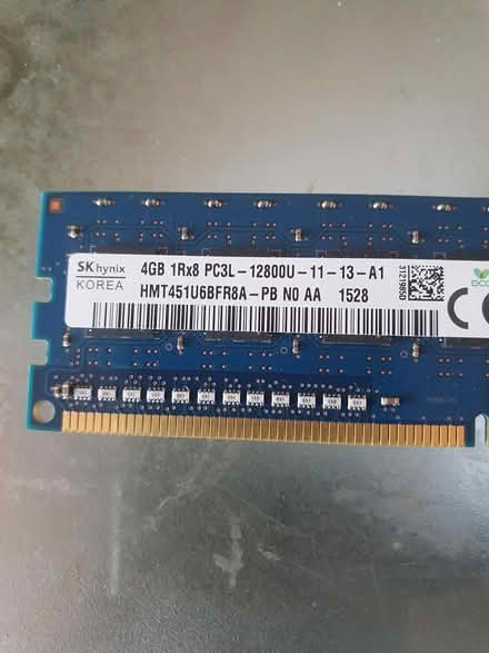 Photo of free pc memory 2 (ME17 boughton monchelsea) #1