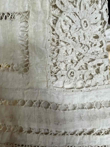Photo of free Embroidered table linen (Pulborough) #1