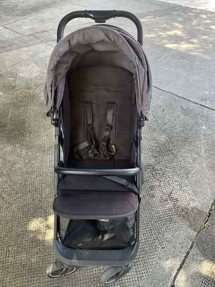 Photo of free Zummi Zip buggy (Bellevue EH7) #2