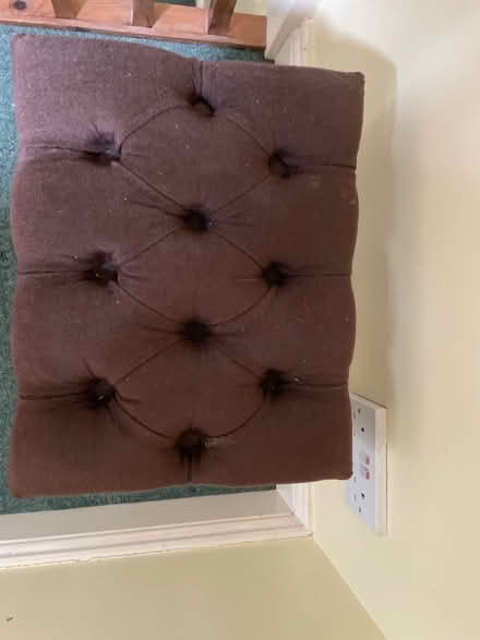 Photo of free Dressing table stool (Furzton MK4) #2