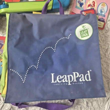 Photo of free Leap Frog LeapPad (Leigh Park PO9) #2