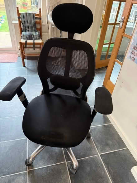 Photo of free Office chair (Marshalswick AL4) #1