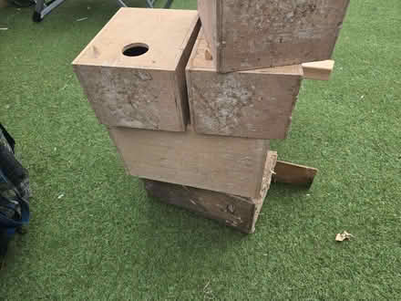 Photo of free Bird boxes (Ongar CM5) #2