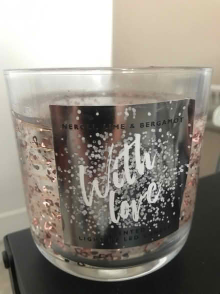 Photo of free Finished light up LED candle (Tooting SW19) #1