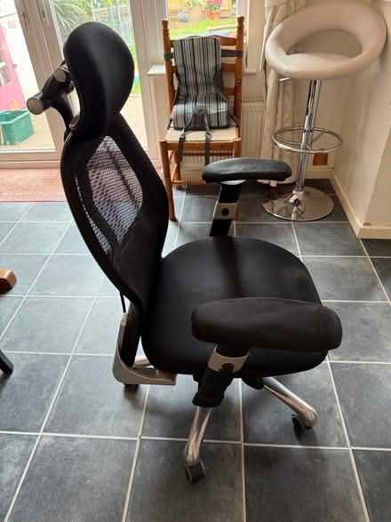 Photo of free Office chair (Marshalswick AL4) #4