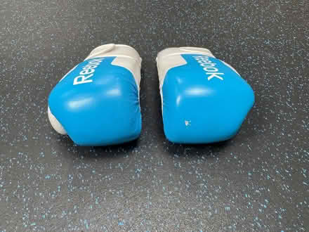 Photo of free Boxing gloves (Ullenhall) #2