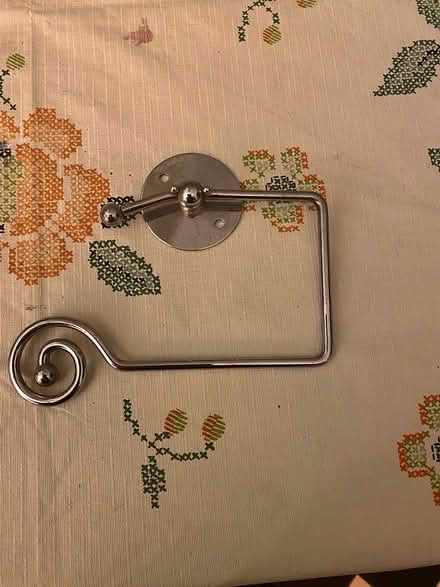 Photo of free Loo roll holder (Highbury Vale NG6) #1
