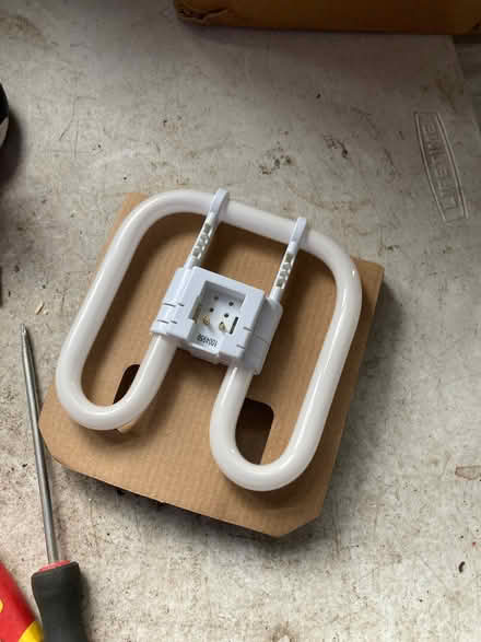 Photo of free 2D 16watt lamp (Greasby CH49) #1