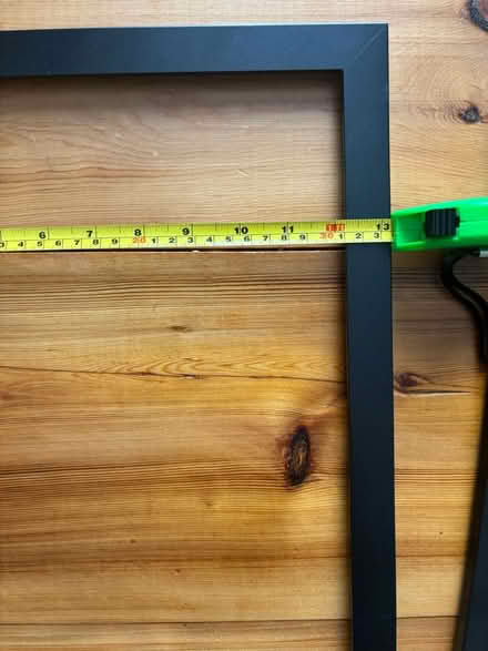 Photo of free Picture frames (Bear flat) #2