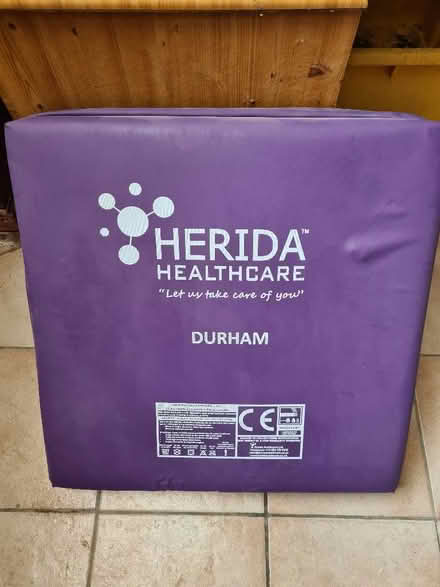 Photo of free Very thick cushion pad with a waterproof cover (Heswall CH60) #1