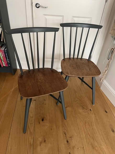 Photo of free chairs (Walton Manor OX2) #1
