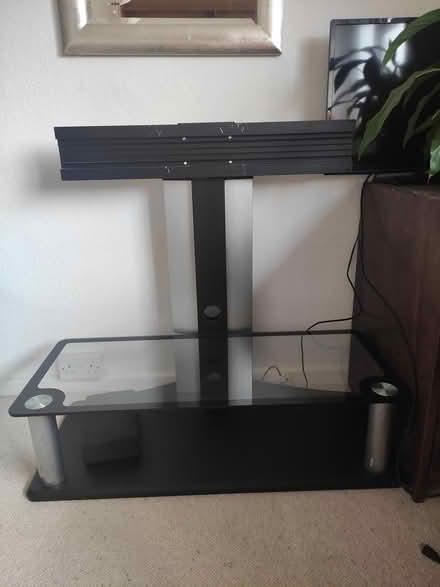 Photo of free TV glass cabinet (Patcham) #1