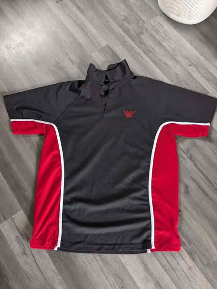 Photo of free Queen Katherine Acadamy uniform items (tops & jumpers) (North Bretton) #2