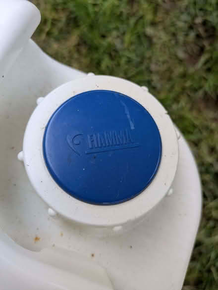 Photo of free Portable potti (Bronllys LD3) #3