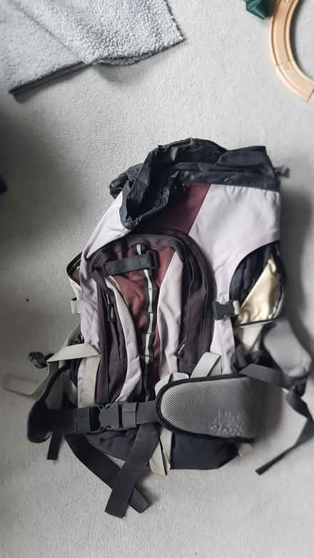 Photo of free Backpack (EN4) #1