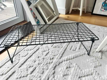 Photo of free Shoe racks (EC1N) #2