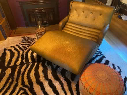 Photo of free Fabulous mid-century BarcaLounger (Montlake) #1