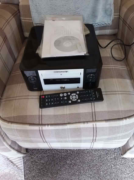 Photo of free Marantz CD Receiver (Low Moor BD12) #2