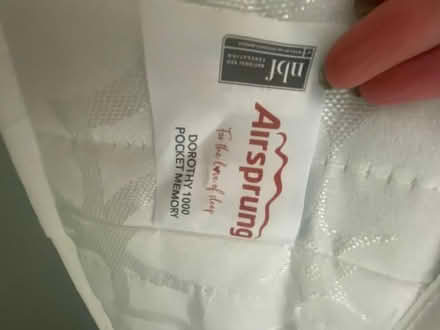 Photo of free King Size mattress (Sutton Benger) #1