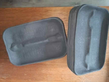 Photo of free 15 small paper fibre apple trays (Sheffield centre) #1