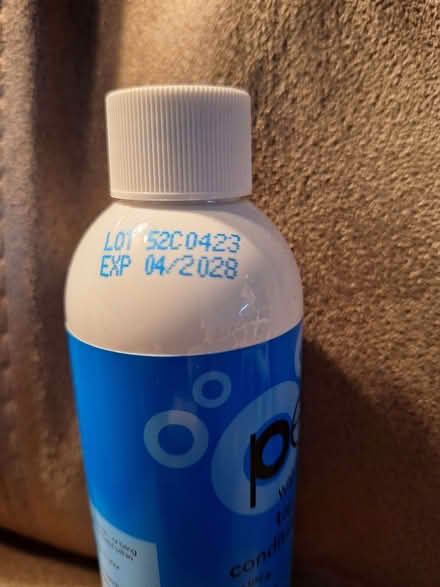 Photo of free Tap Water Conditioner for Fish (Walderslade ME5) #1