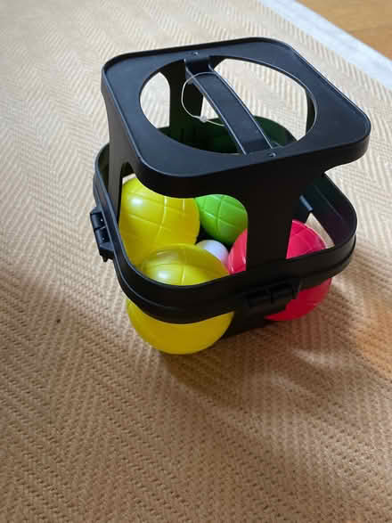 Photo of free Boule spares (New Marston OX3) #1