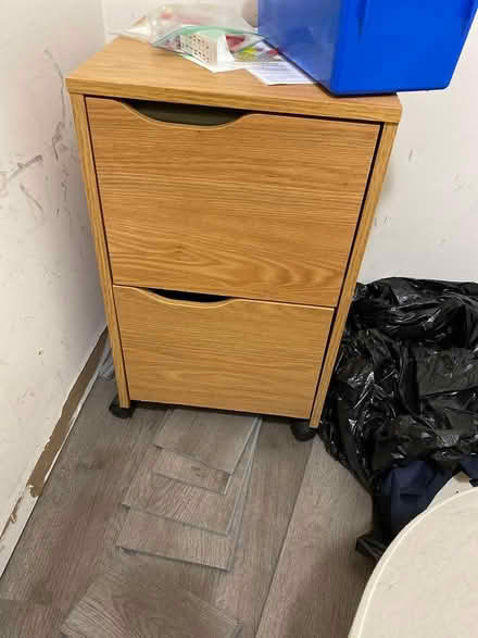 Photo of free File cabinet and files (Odenton) #1