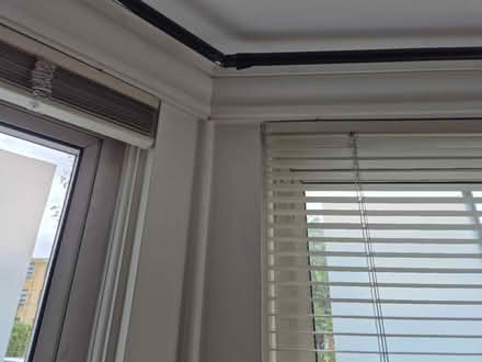 Photo of free 2x Venetian blinds (W5 - Grange Road) #2