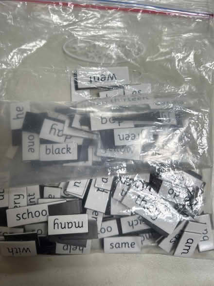 Photo of free Fridge Magnets (Potters Bar EN6) #1