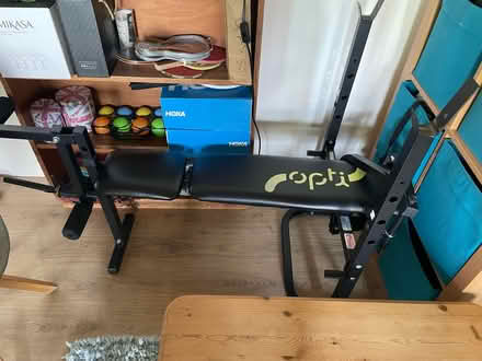 Photo of free Weights Bench (Waterlooville) #2