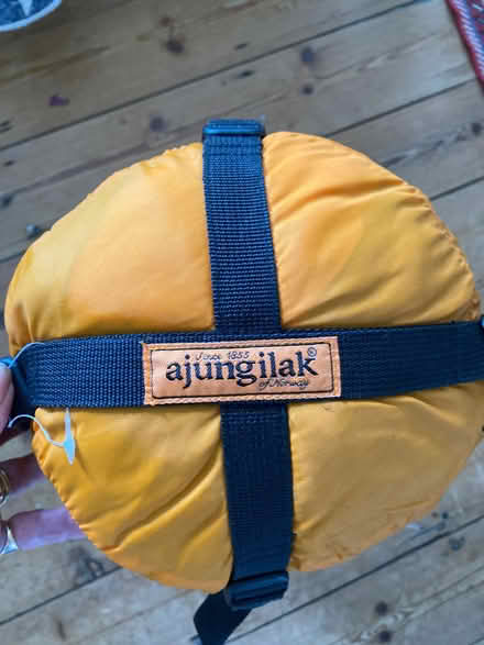 Photo of free Sleeping bag (Askew Road W12) #2