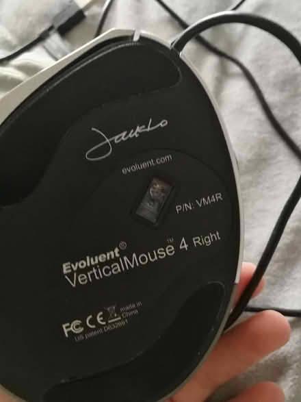 Photo of free Vertical mouse (Littlemore OX4) #2