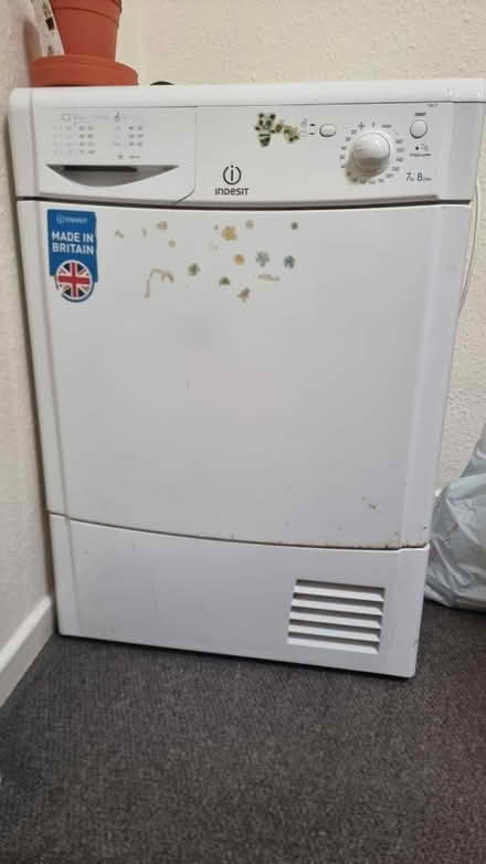 Photo of free Tumble Dryer (CV1) #1