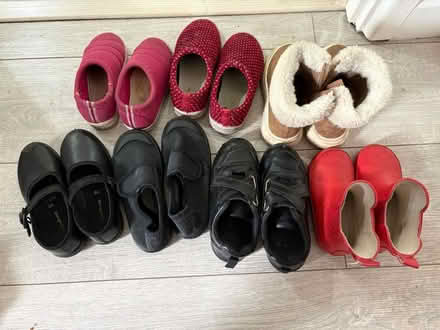 Photo of free Kids Shoes (Park hill) #1