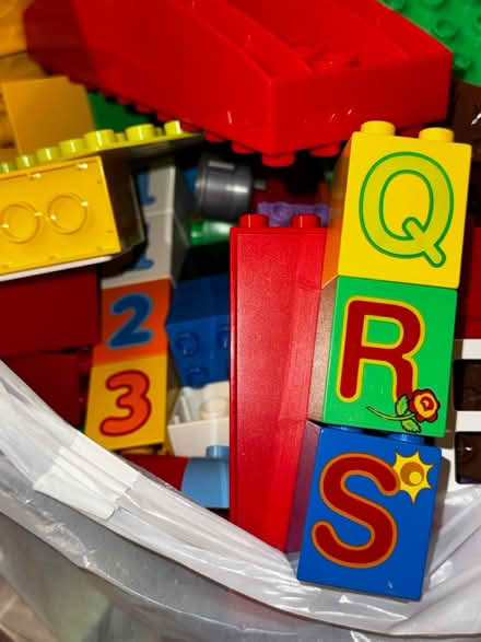 Photo of free Lego Duplo unassorted (Surrey Quays SE16) #2