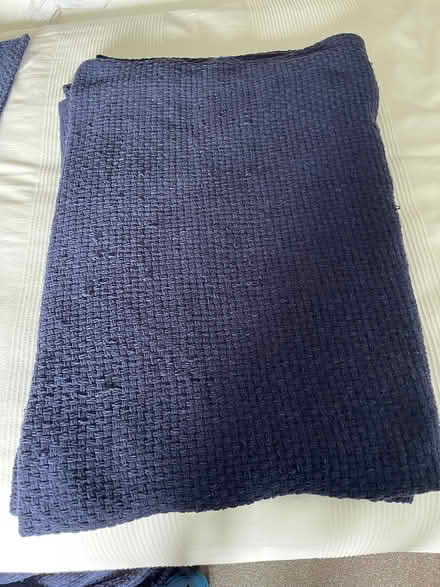 Photo of free 3 x Dunelm Throws (Papcastle CA13) #1