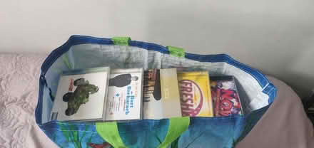 Photo of free Bag of CD's (Child's Hill NW2) #1