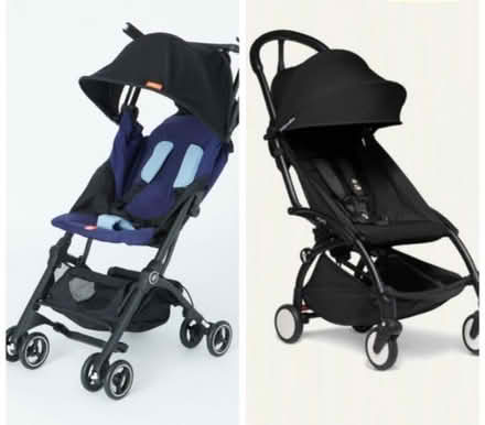 Photo of Travel stroller (NW10) #1