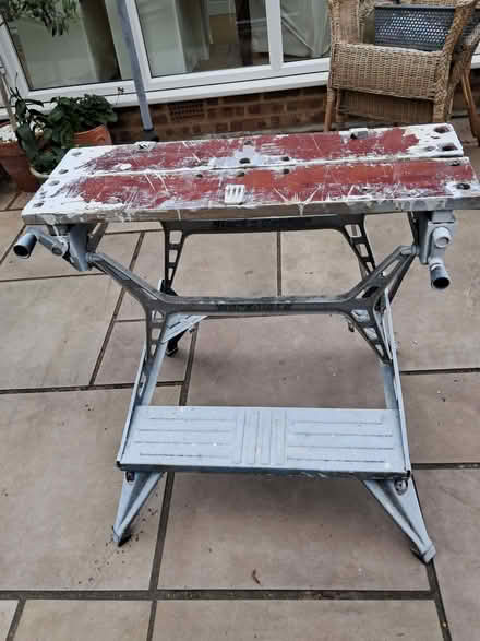 Photo of free Black and Decker Workmate (College Town GU47) #2