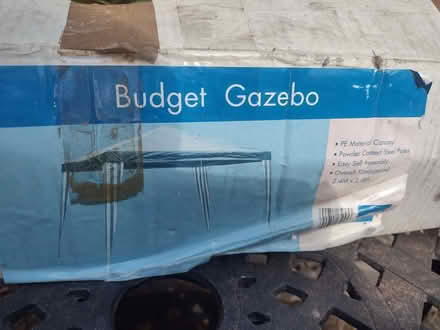 Photo of free Gazebo 2.4m x 2.4m (Phippsville) #1