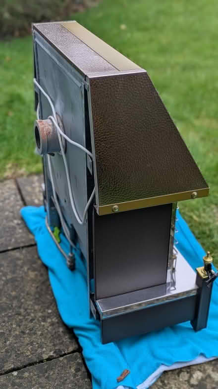 Photo of free Outset gas fire (Hitchin SG4) #2
