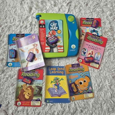 Photo of free Leap Frog LeapPad (Leigh Park PO9) #1