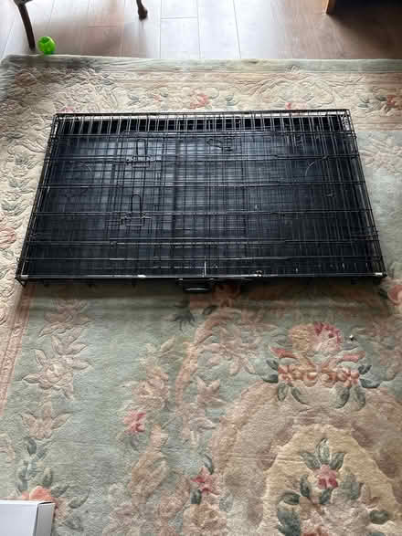 Photo of free Collapsible dog crate (Greenfield CH8) #1