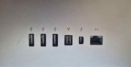 Photo of free Mac thunderbolt display (Guildford GU2) #4