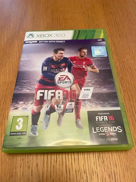 Photo of free Xbox 360 Game (Horsforth LS18) #1