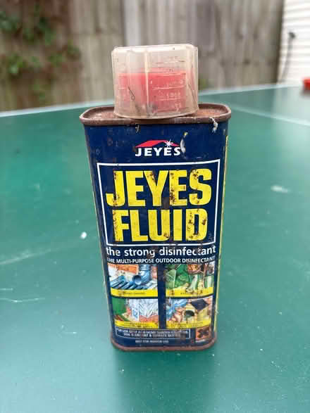 Photo of free Jeyes Fluid (Ashford, Surrey TW15) #1