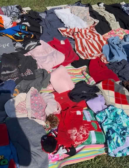 Photo of free clothes - lots vintage (Webster Groves) #3