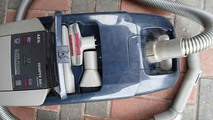 Photo of free Old AEG Vacuum Cleaner (without bags) (Lexden CO3) #3