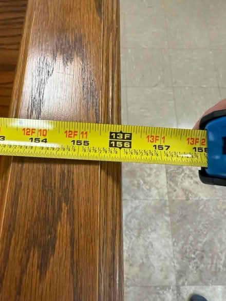 Photo of free Church pews (North Lima, OH) #3